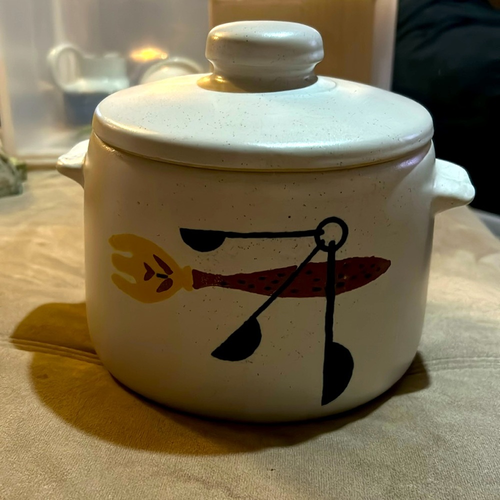 Vintage West Bend Patio Server